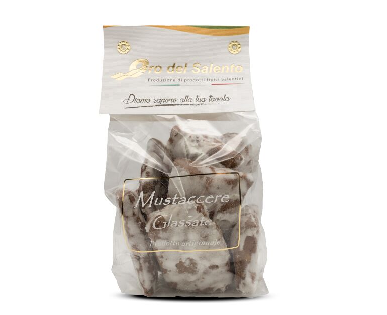 glazed mustaccere mustaccere glazed