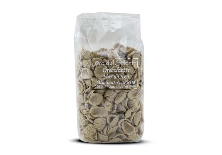 pasta orecchiette fior orzo pugliese pasta orecchiette fior orzo pugliese