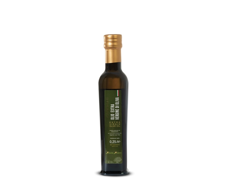 Extra Virgin Olive Oil strong flavor 0.25L Extra Virgin Olive Oil strong flavor 0.25L