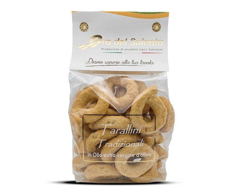 tarallini classici pugliesi tarallini classici pugliesi